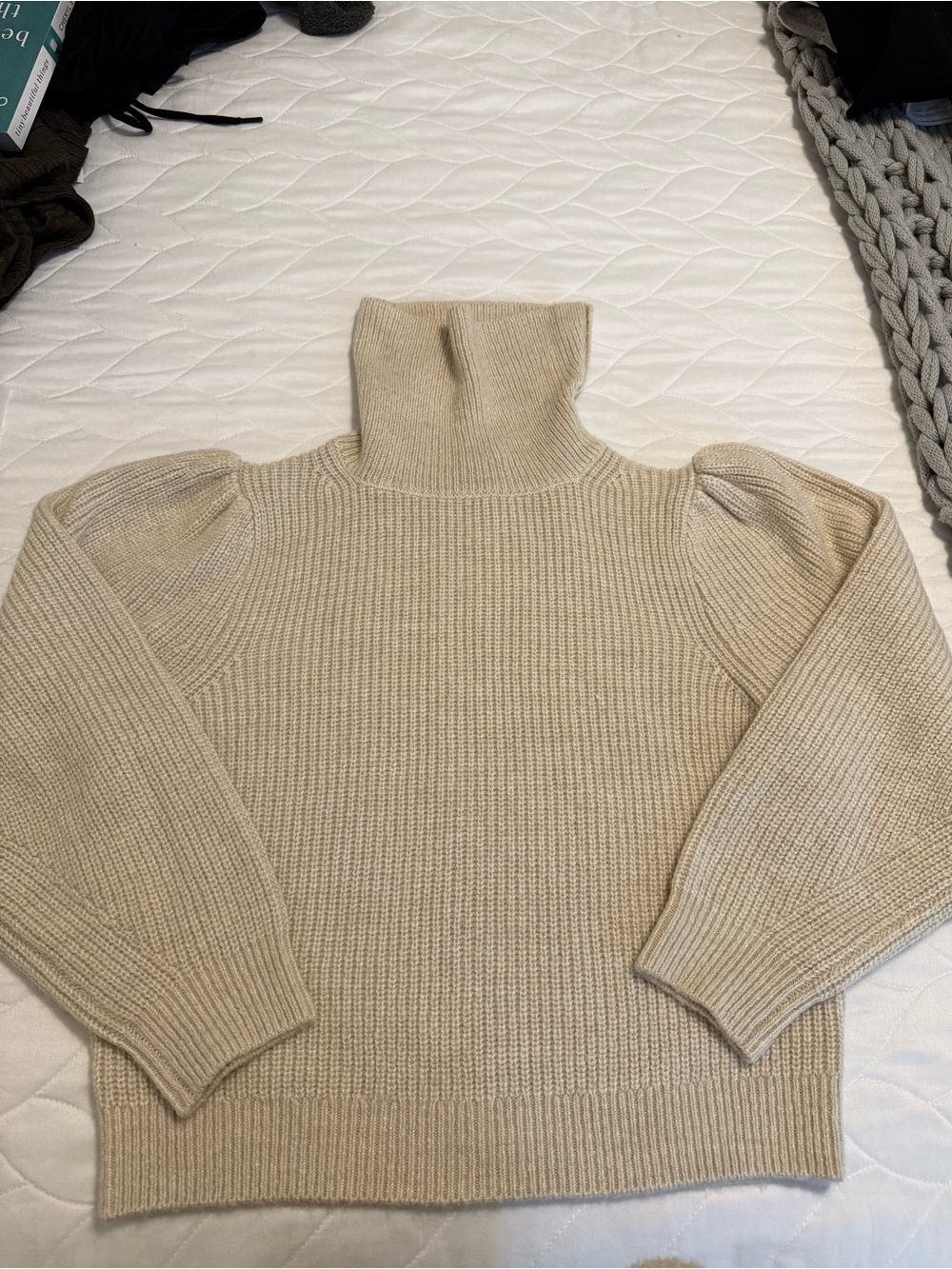JCREW Turtleneck